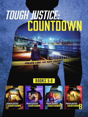 cover image of Countdown Books 5-8